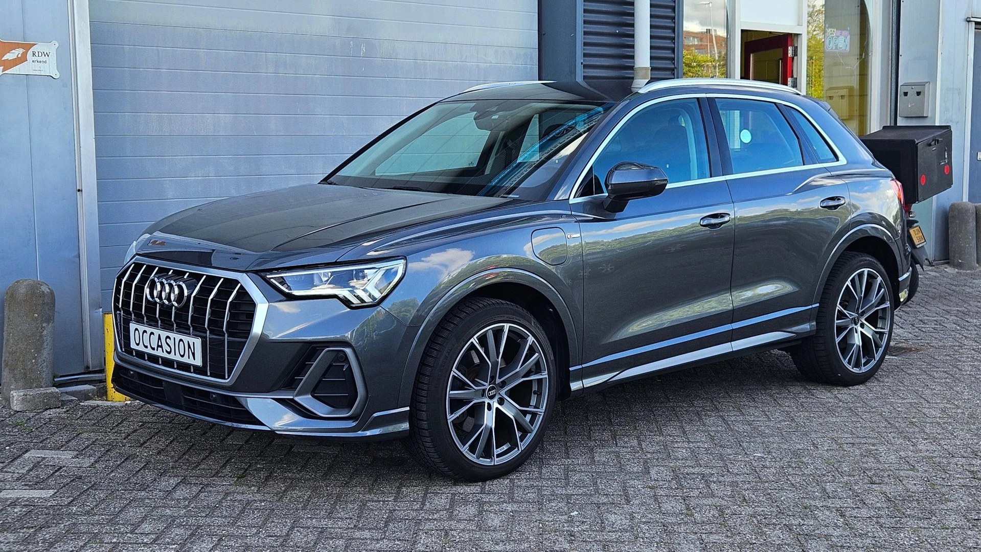 Hoofdafbeelding Audi Q3
