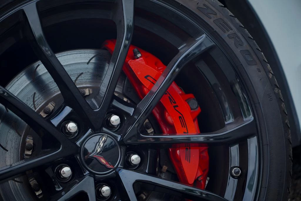 Hoofdafbeelding Chevrolet Corvette