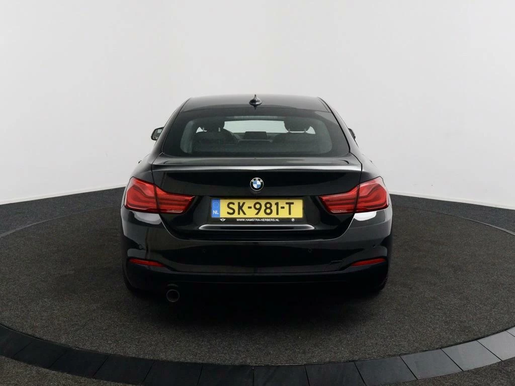 Hoofdafbeelding BMW 4 Serie