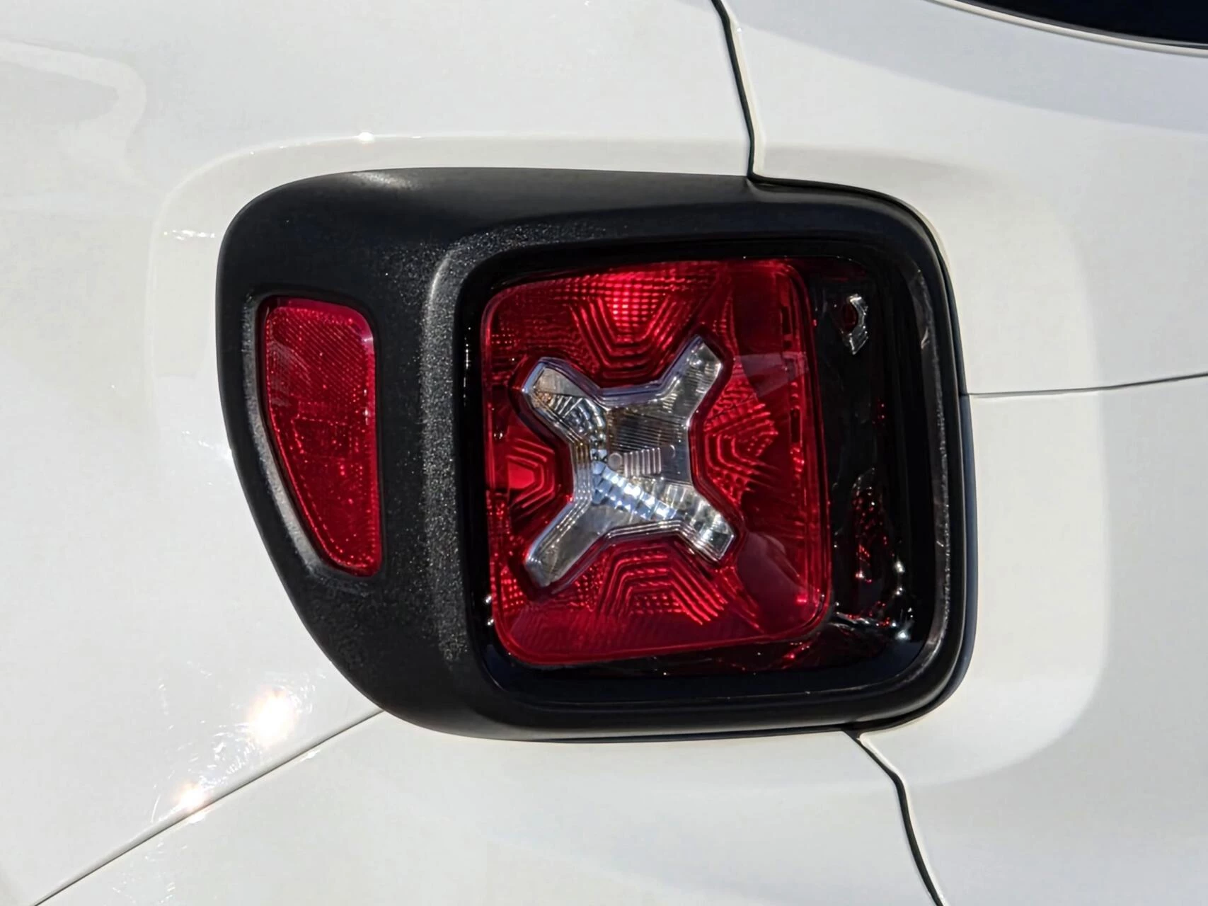 Hoofdafbeelding Jeep Renegade