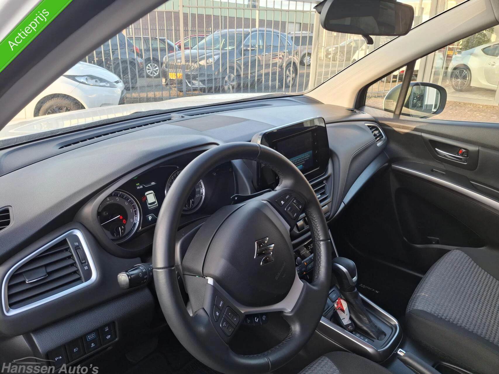 Hoofdafbeelding Suzuki S-Cross