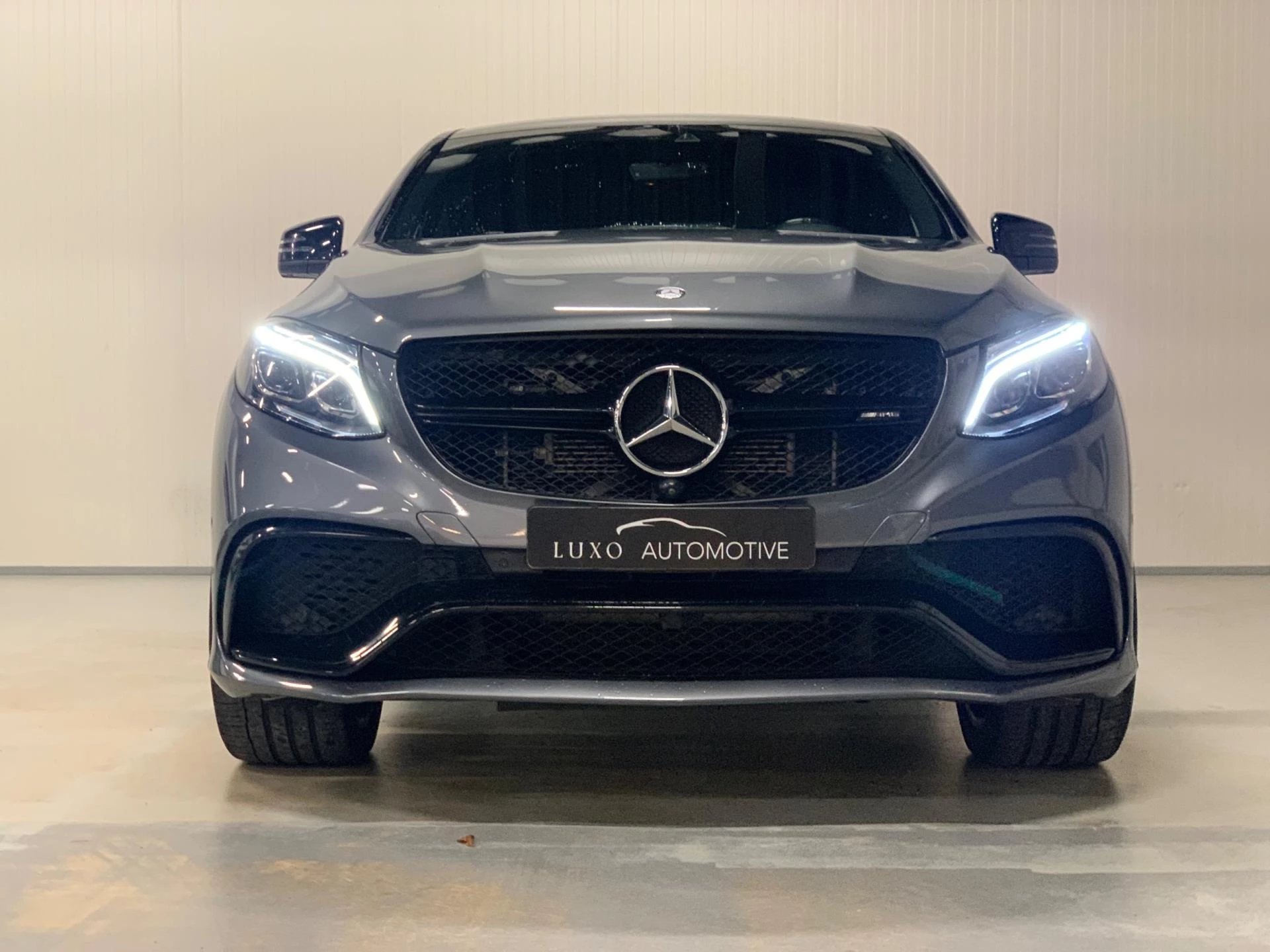 Hoofdafbeelding Mercedes-Benz GLE