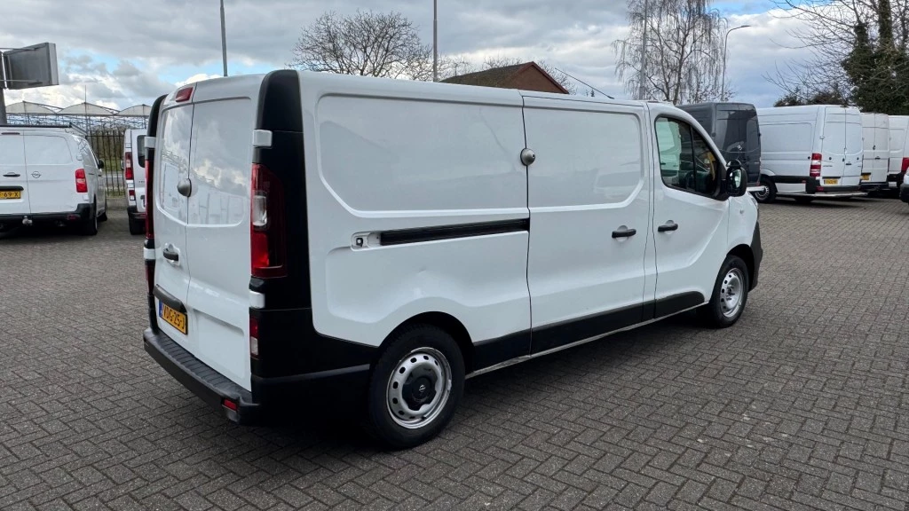 Hoofdafbeelding Opel Vivaro