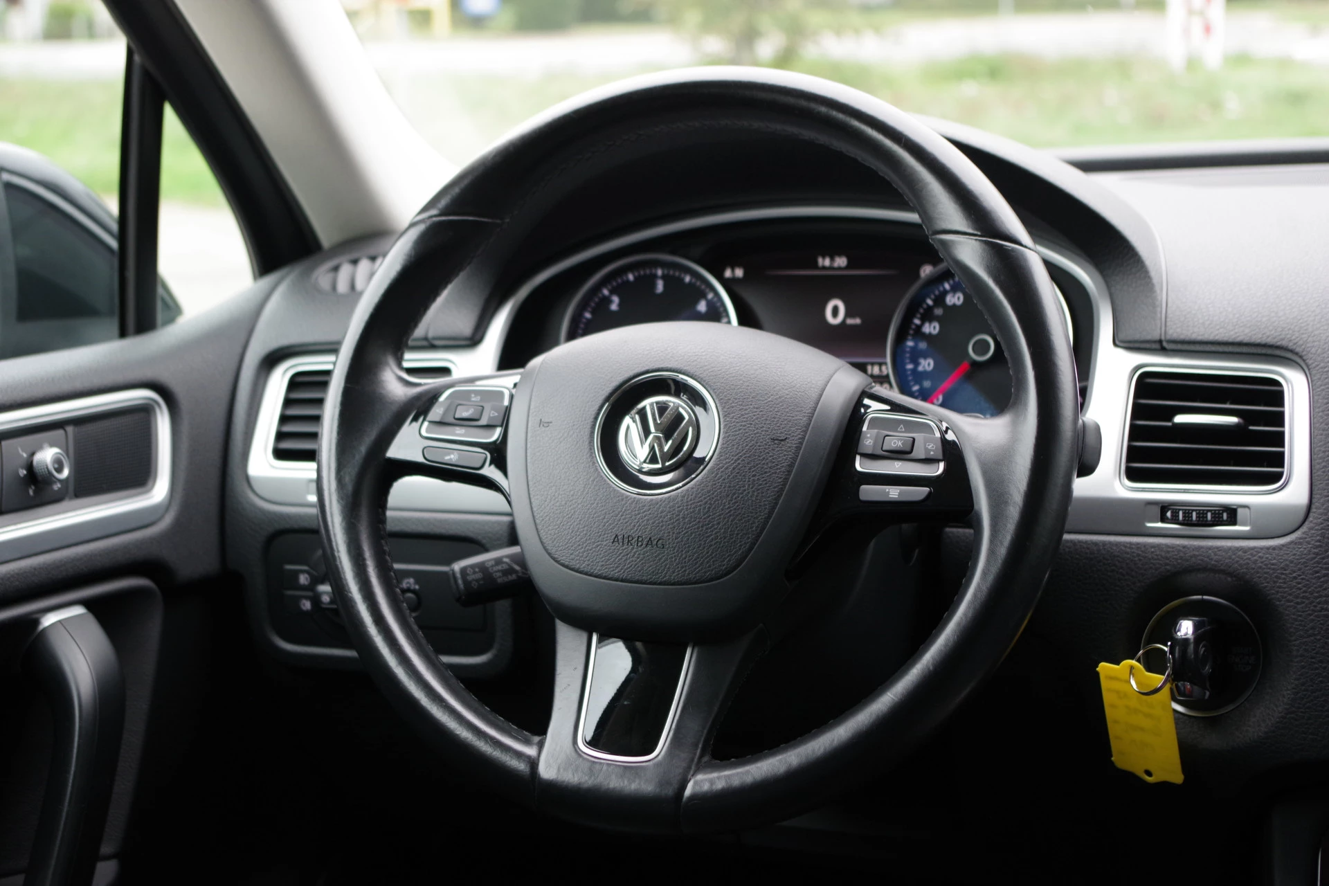 Hoofdafbeelding Volkswagen Touareg