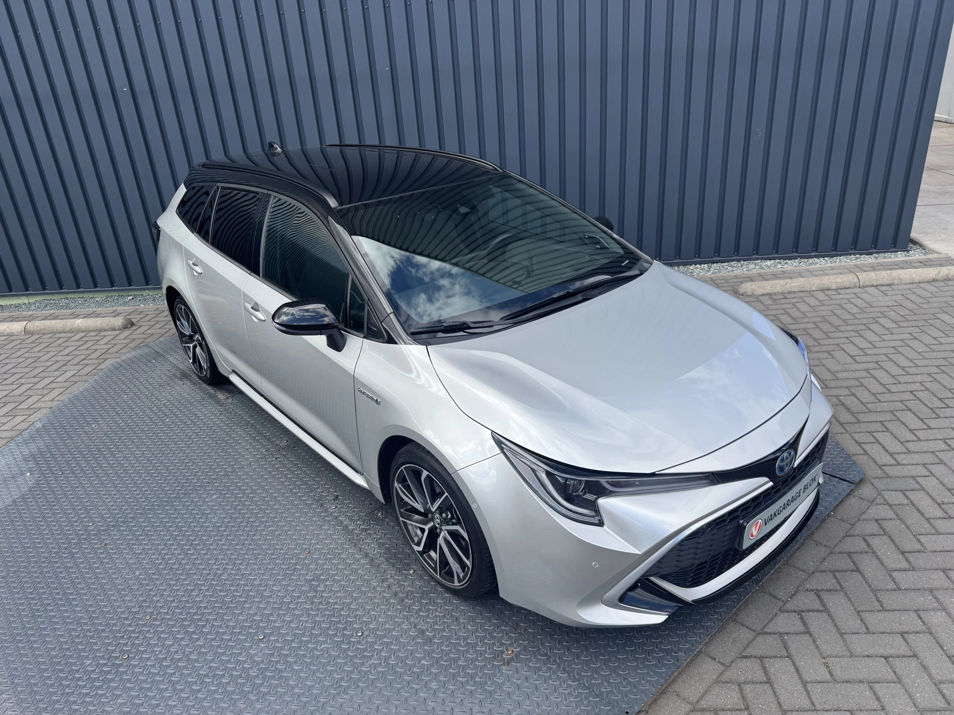 Hoofdafbeelding Toyota Corolla Touring Sports