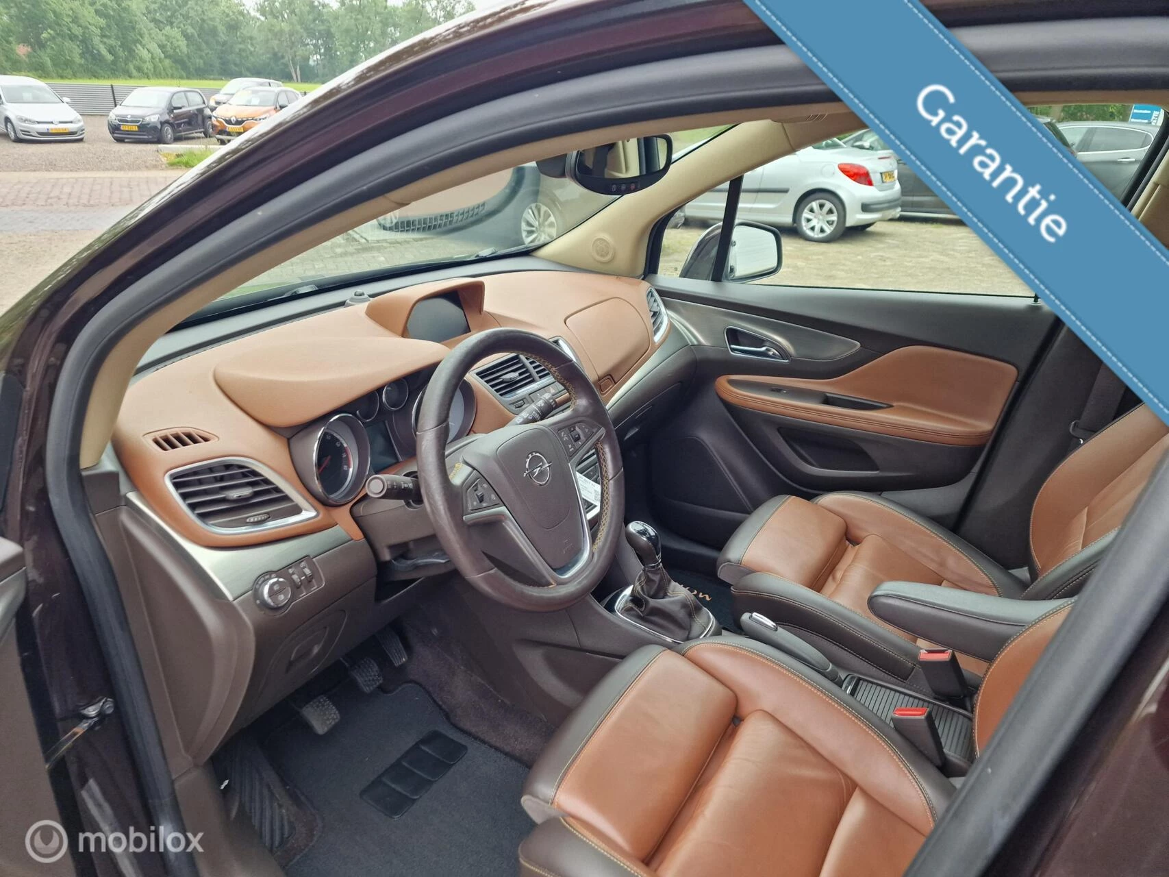 Hoofdafbeelding Opel Mokka