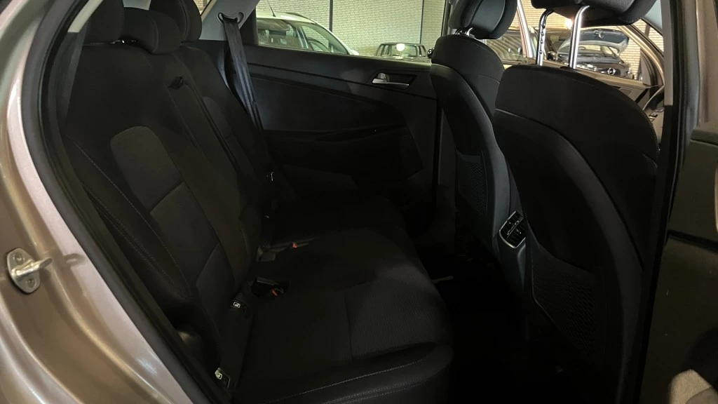 Hoofdafbeelding Hyundai Tucson