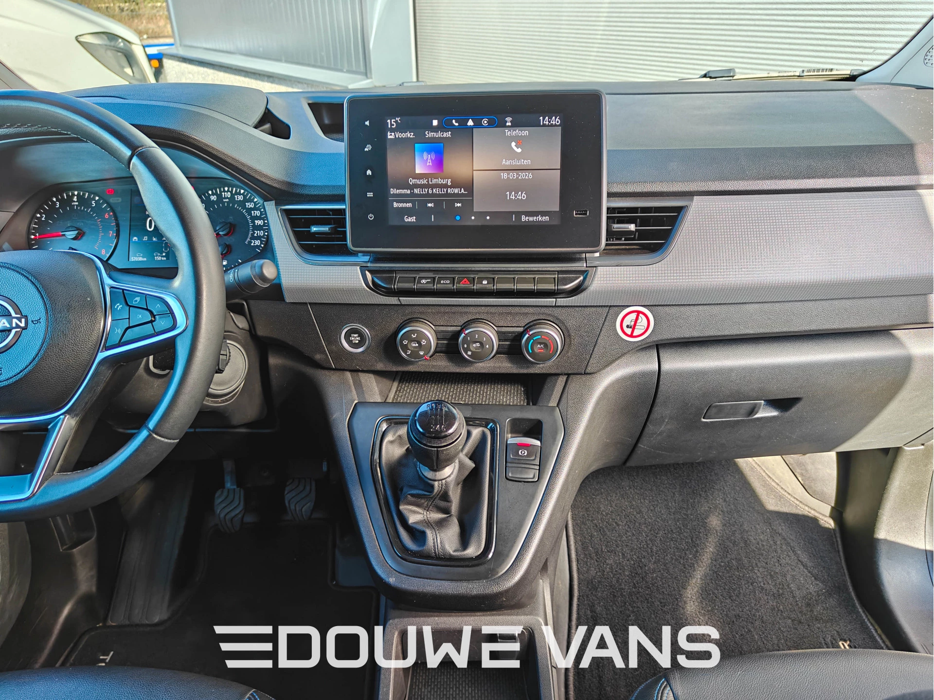 Hoofdafbeelding Nissan Townstar