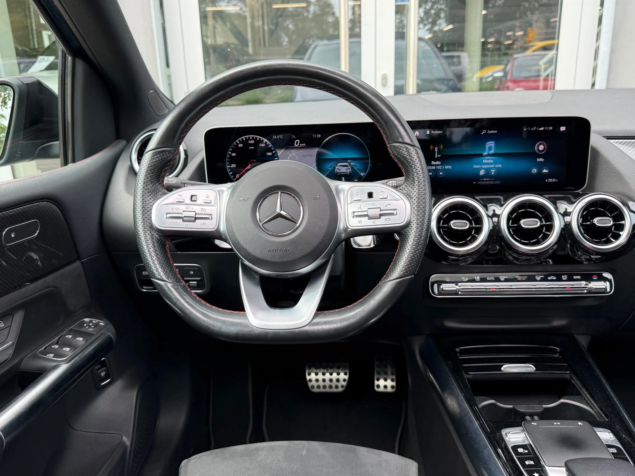 Hoofdafbeelding Mercedes-Benz B-Klasse