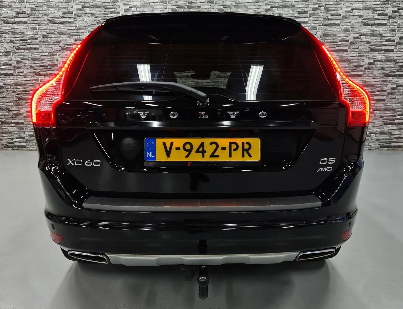 Hoofdafbeelding Volvo XC60