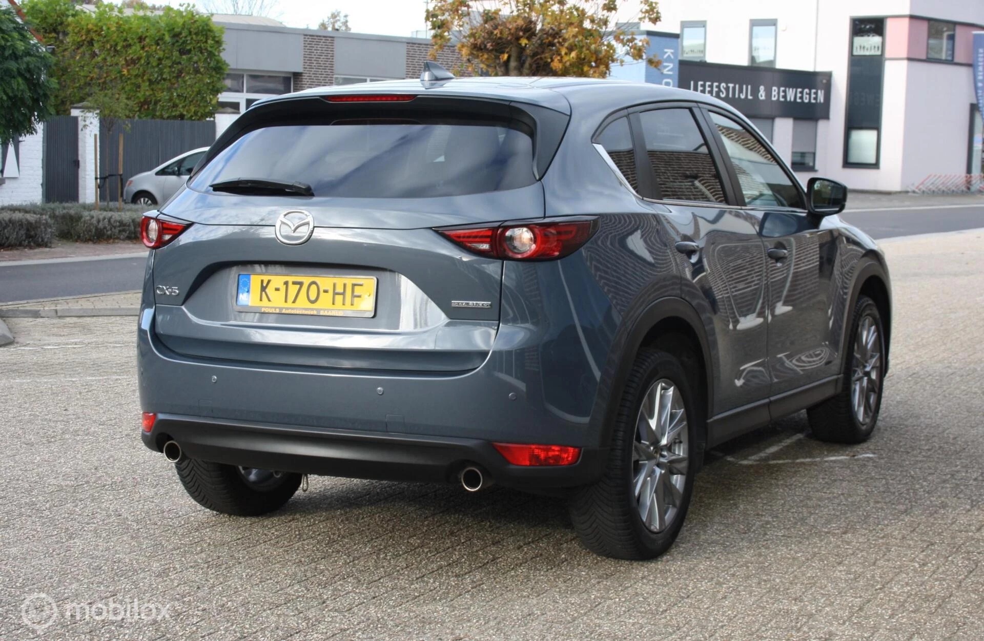 Hoofdafbeelding Mazda CX-5