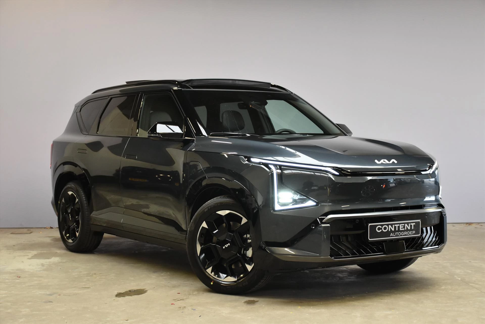 Hoofdafbeelding Kia EV5