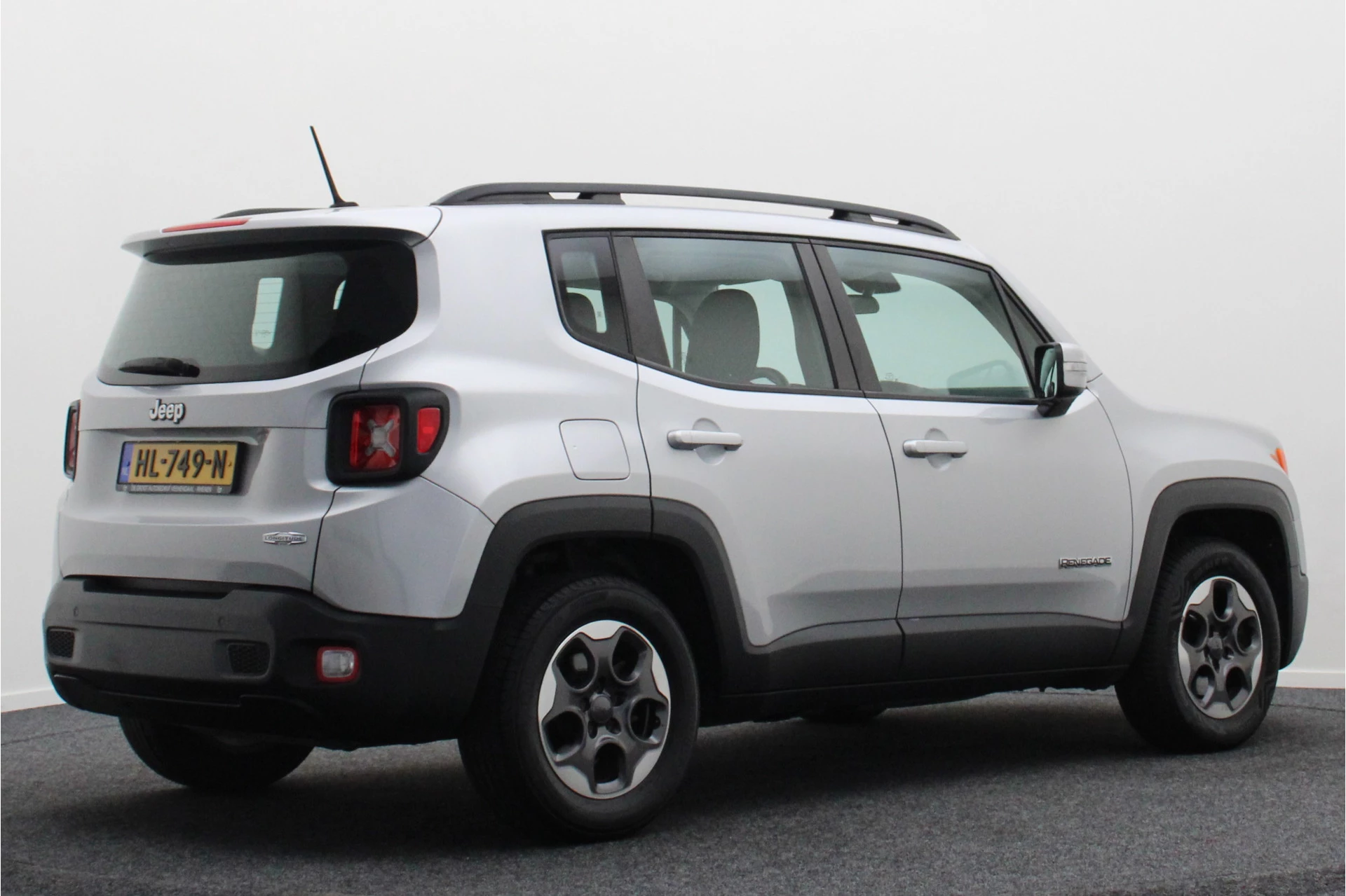 Hoofdafbeelding Jeep Renegade