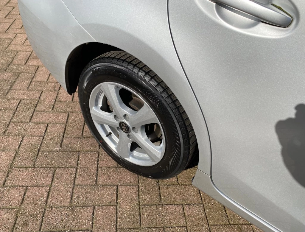 Hoofdafbeelding Toyota Prius