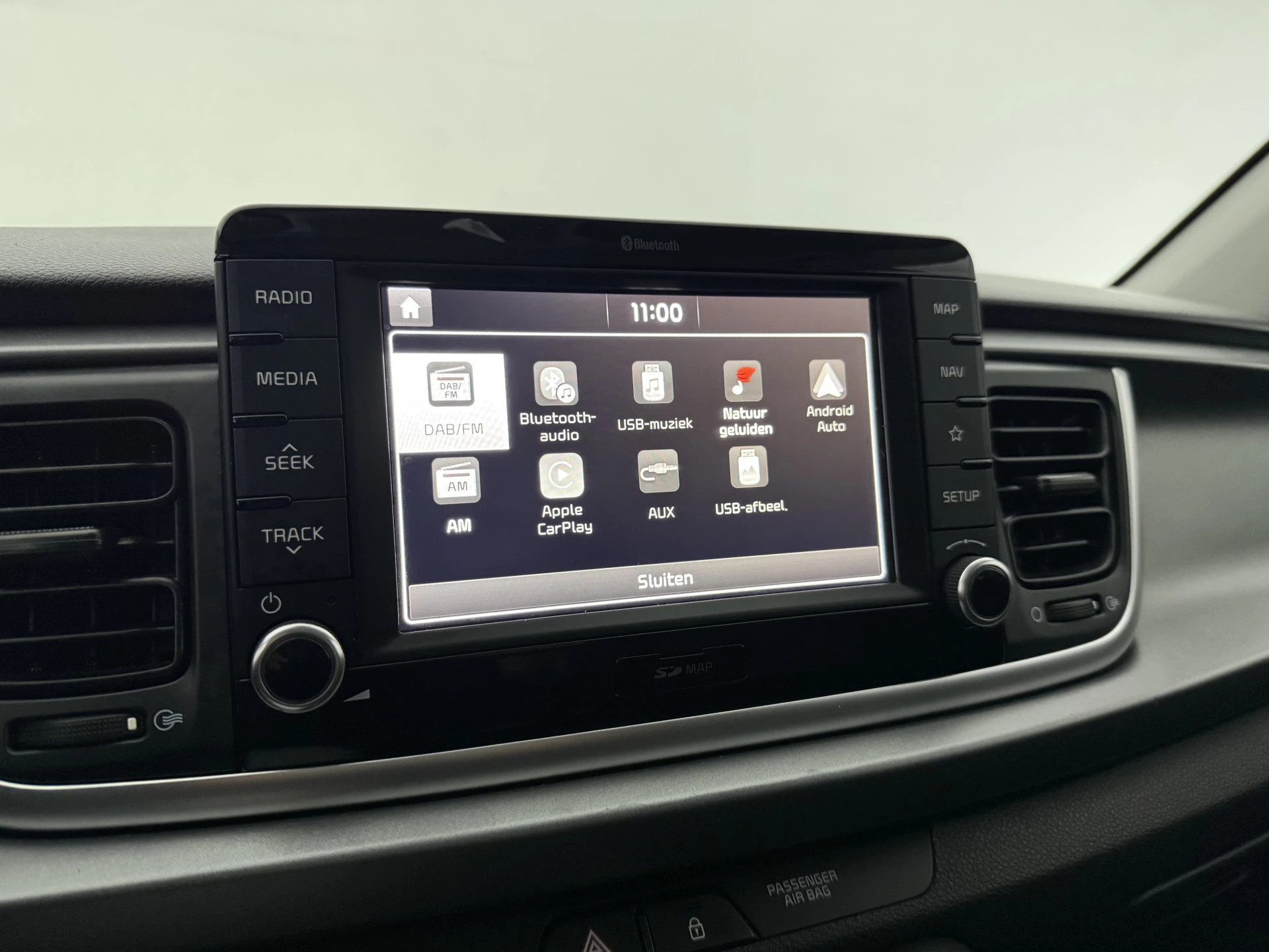 Hoofdafbeelding Kia Rio