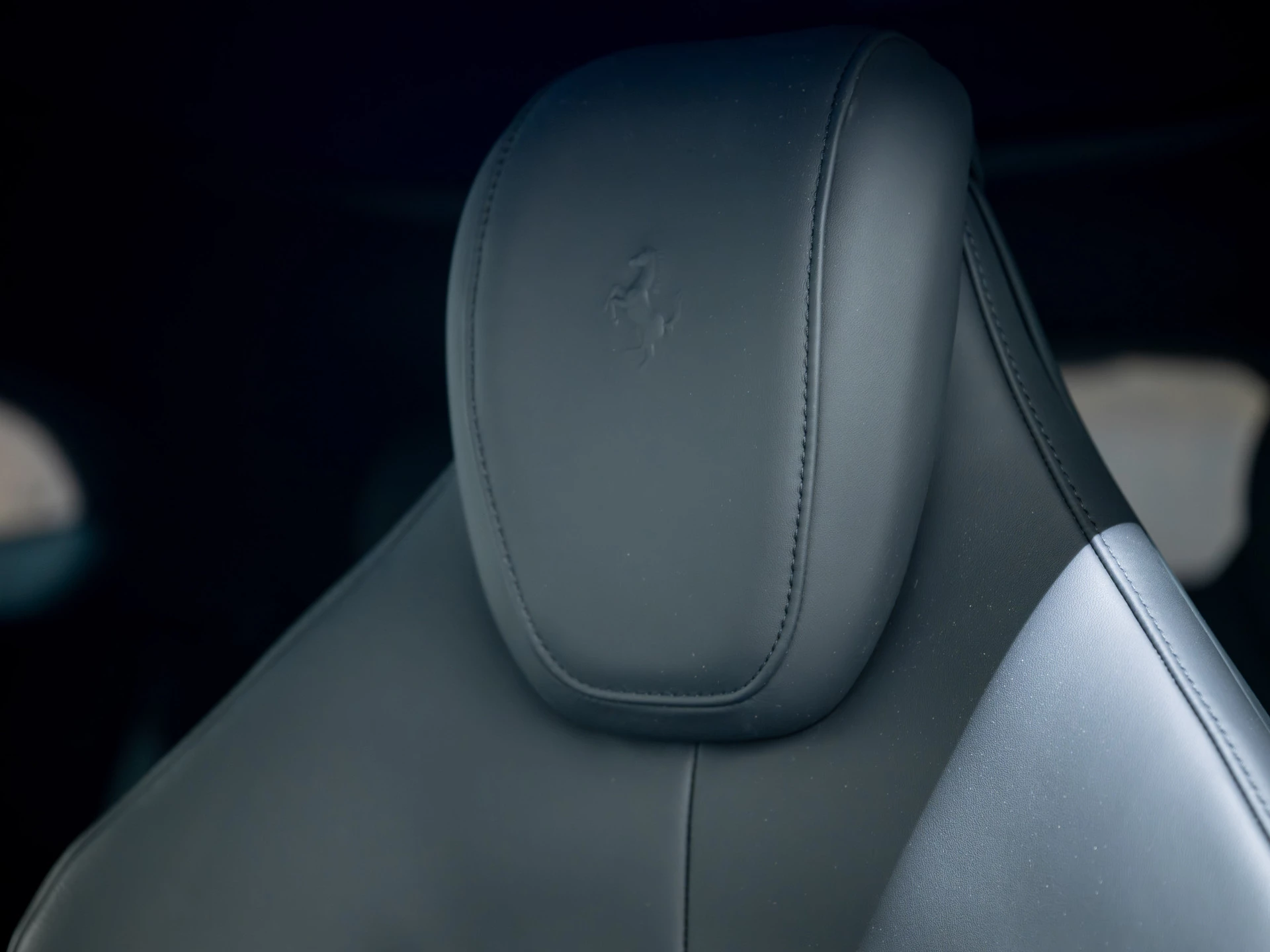Hoofdafbeelding Ferrari Purosangue