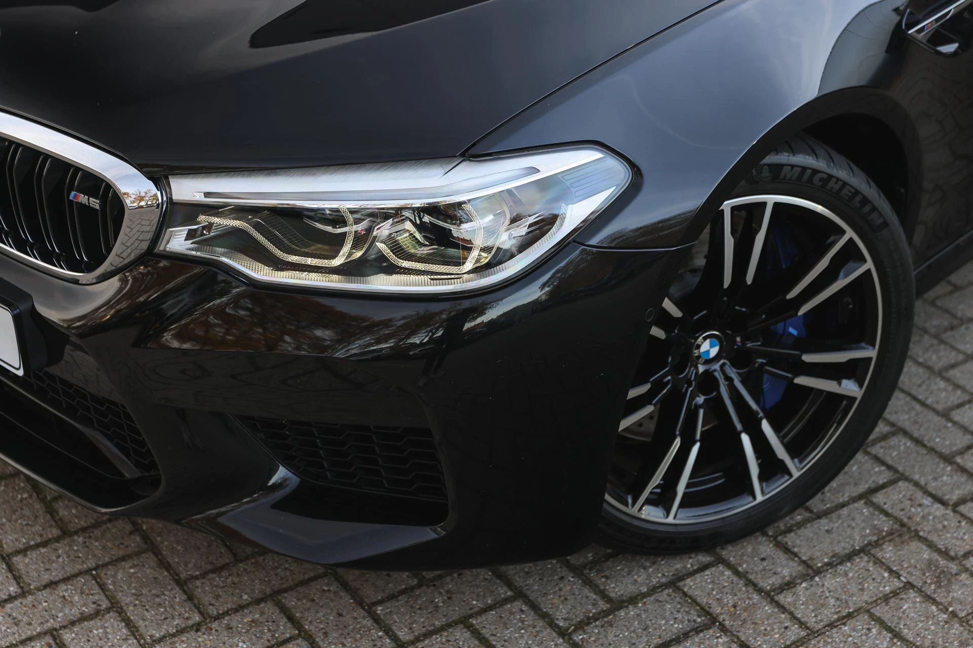 Hoofdafbeelding BMW M5