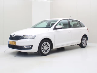 Skoda Rapid Spaceback 1.0 TSI Greentech 95pk [ CRUISE+AIRCO+NIEUWE APK ]