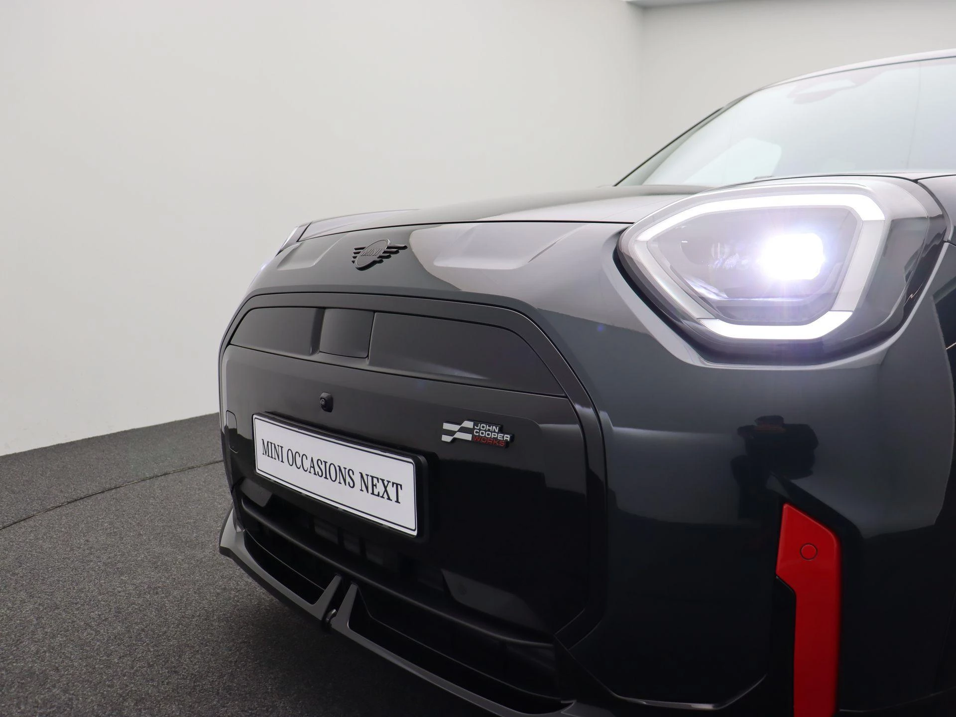 Hoofdafbeelding MINI Aceman