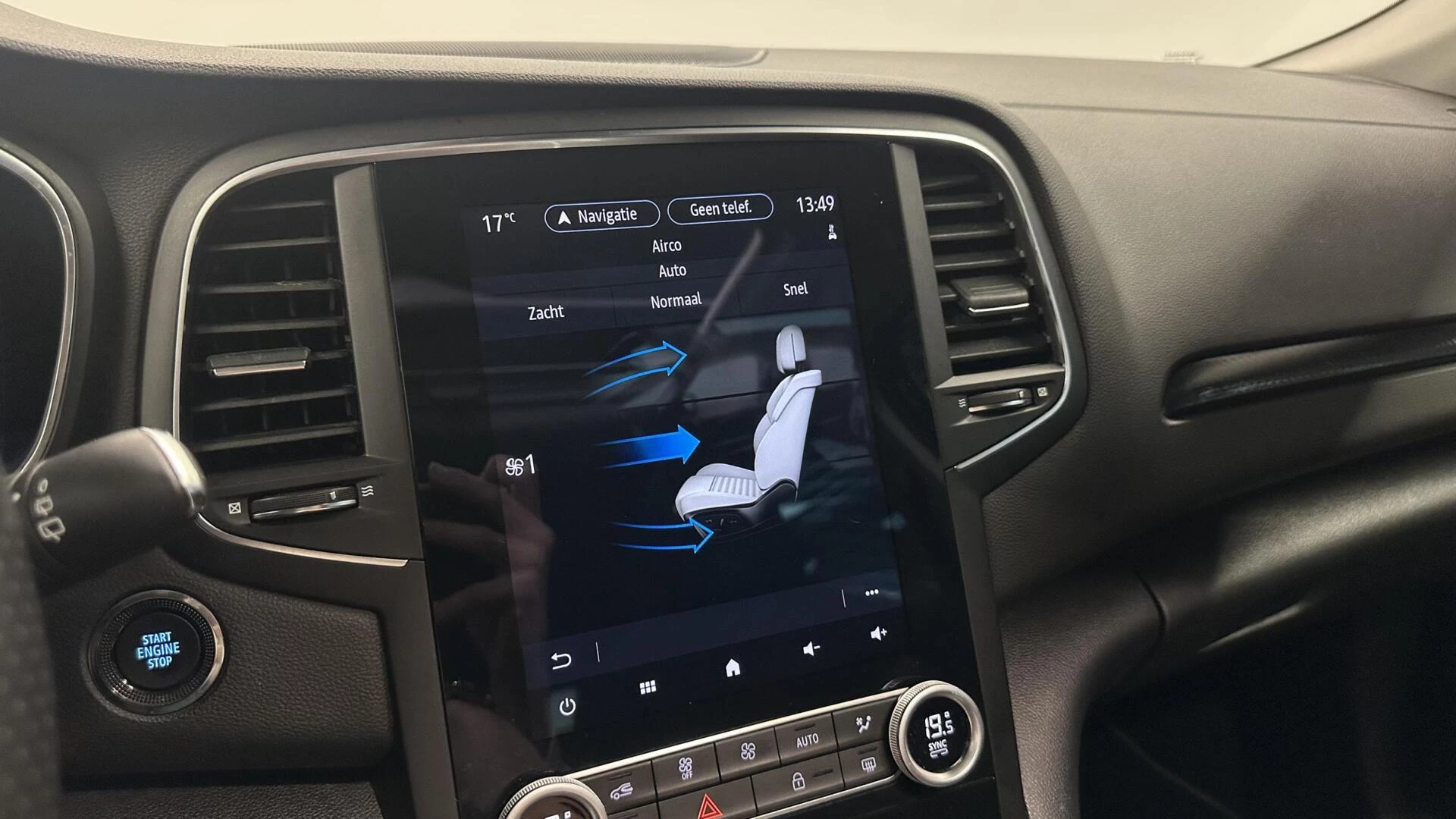 Hoofdafbeelding Renault Megane E-Tech