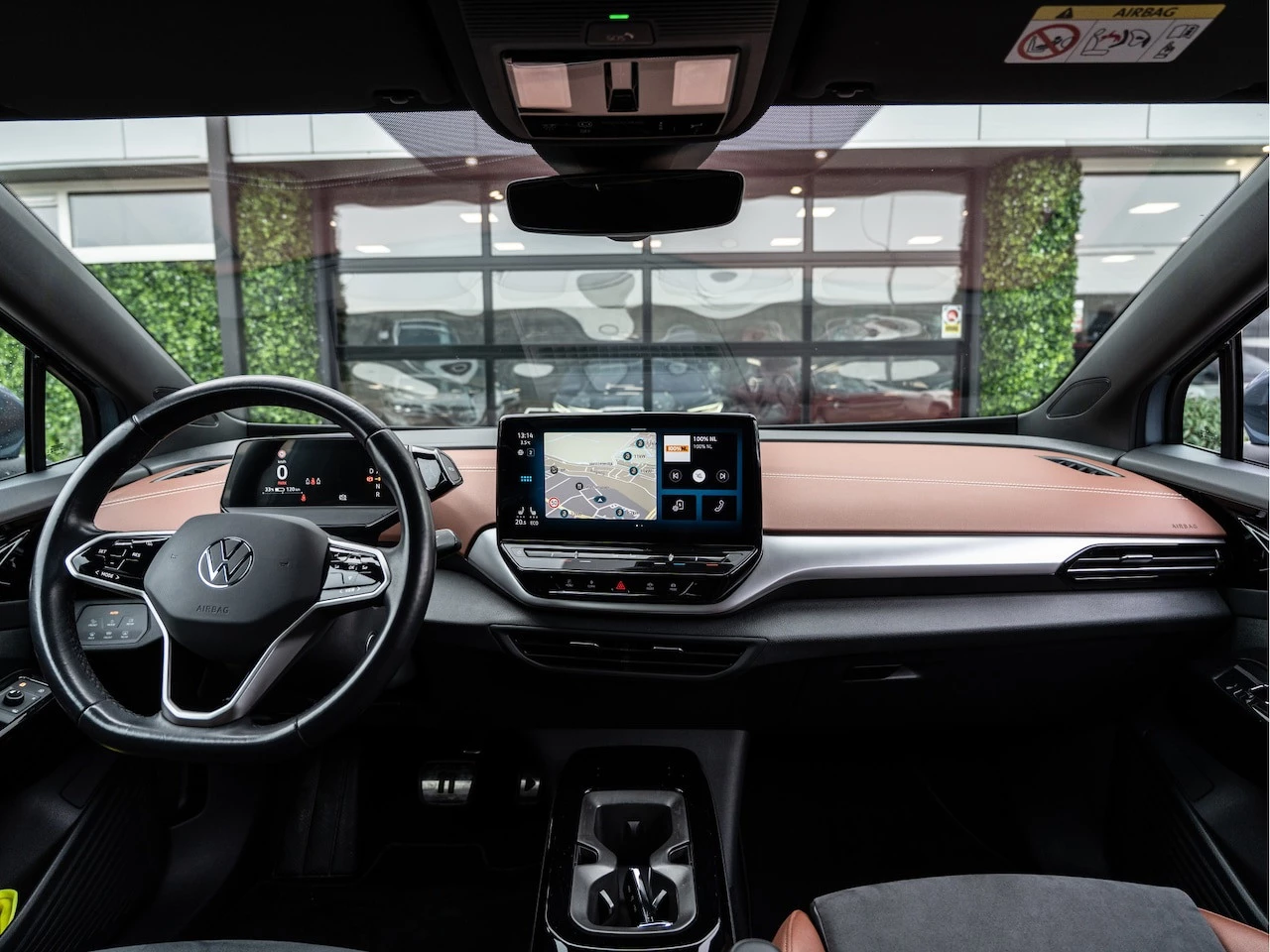 Hoofdafbeelding Volkswagen ID.5