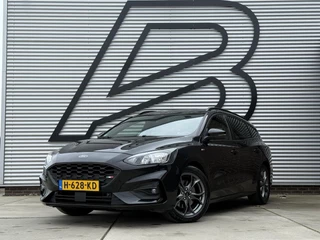 Ford Focus Wagon 1.0 EcoBoost ST Line Business Navi|Trekhaak|Clima|PDC V+A|Cruise|Stoelverwarming|APK tot 03-2027