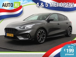 Ford Focus 124 PK Hybrid ST Line X Business Trekhaak Stuur+Stoelverw. 18'LMV  