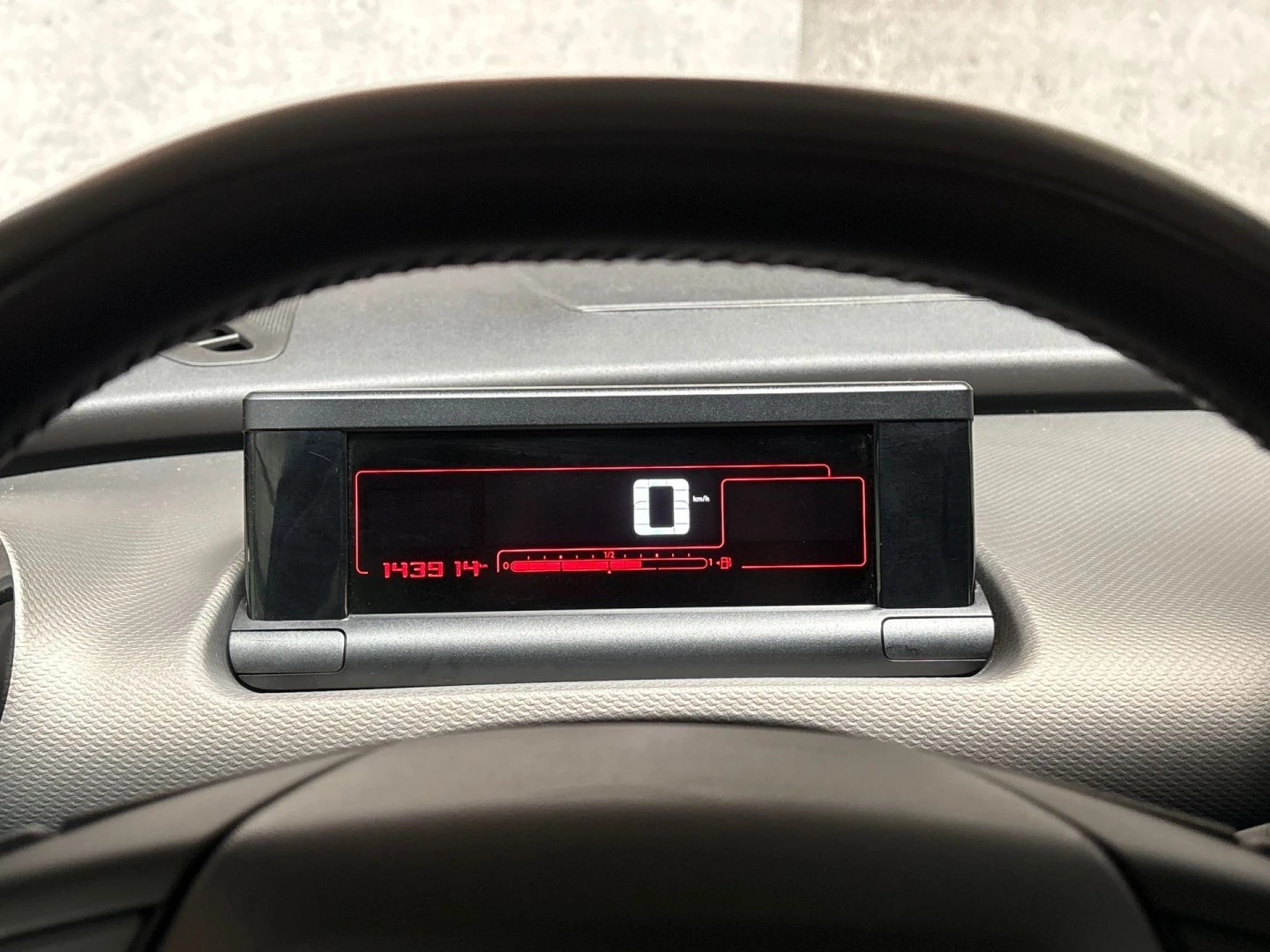 Hoofdafbeelding Citroën C4 Cactus