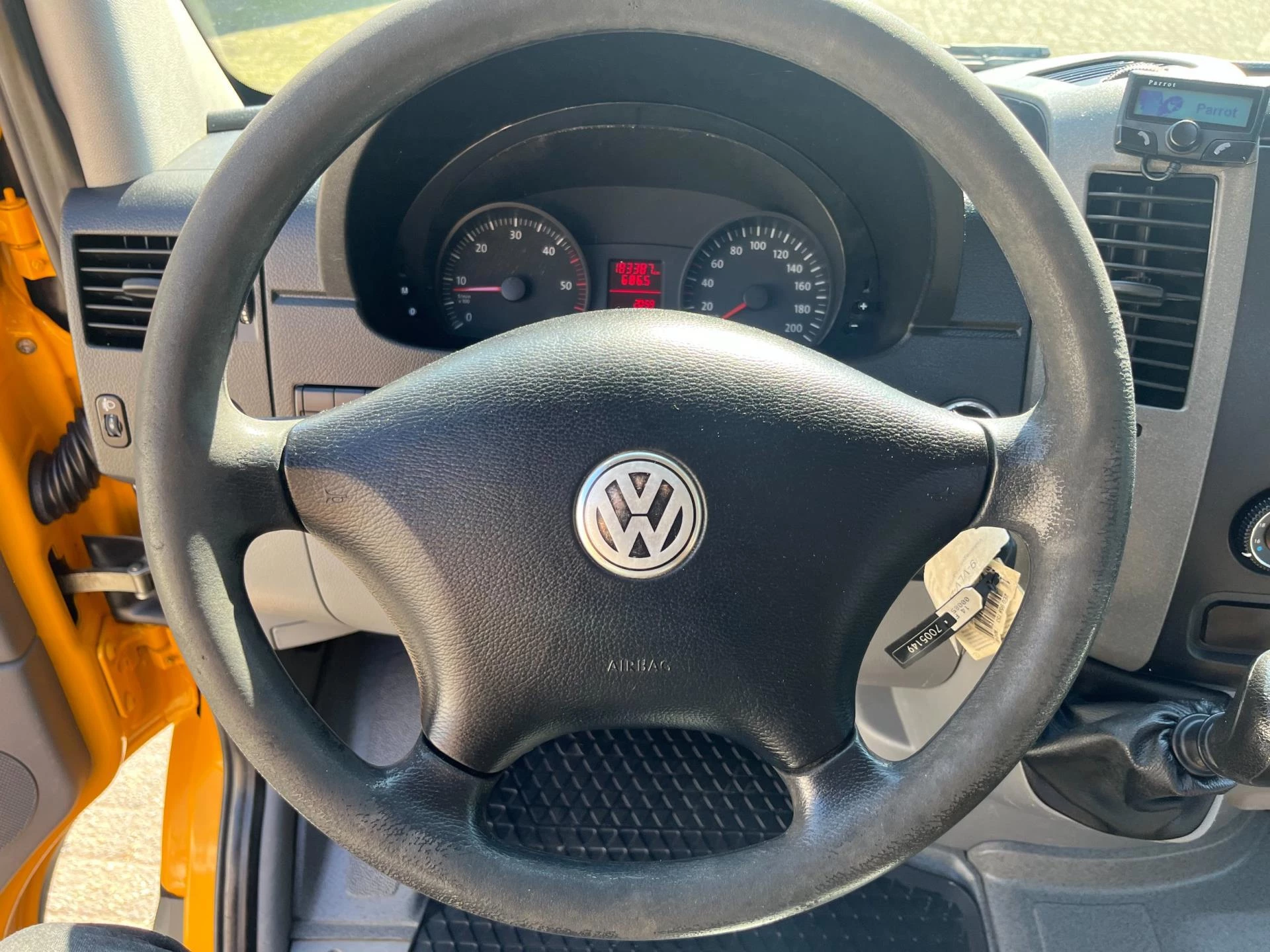 Hoofdafbeelding Volkswagen Crafter