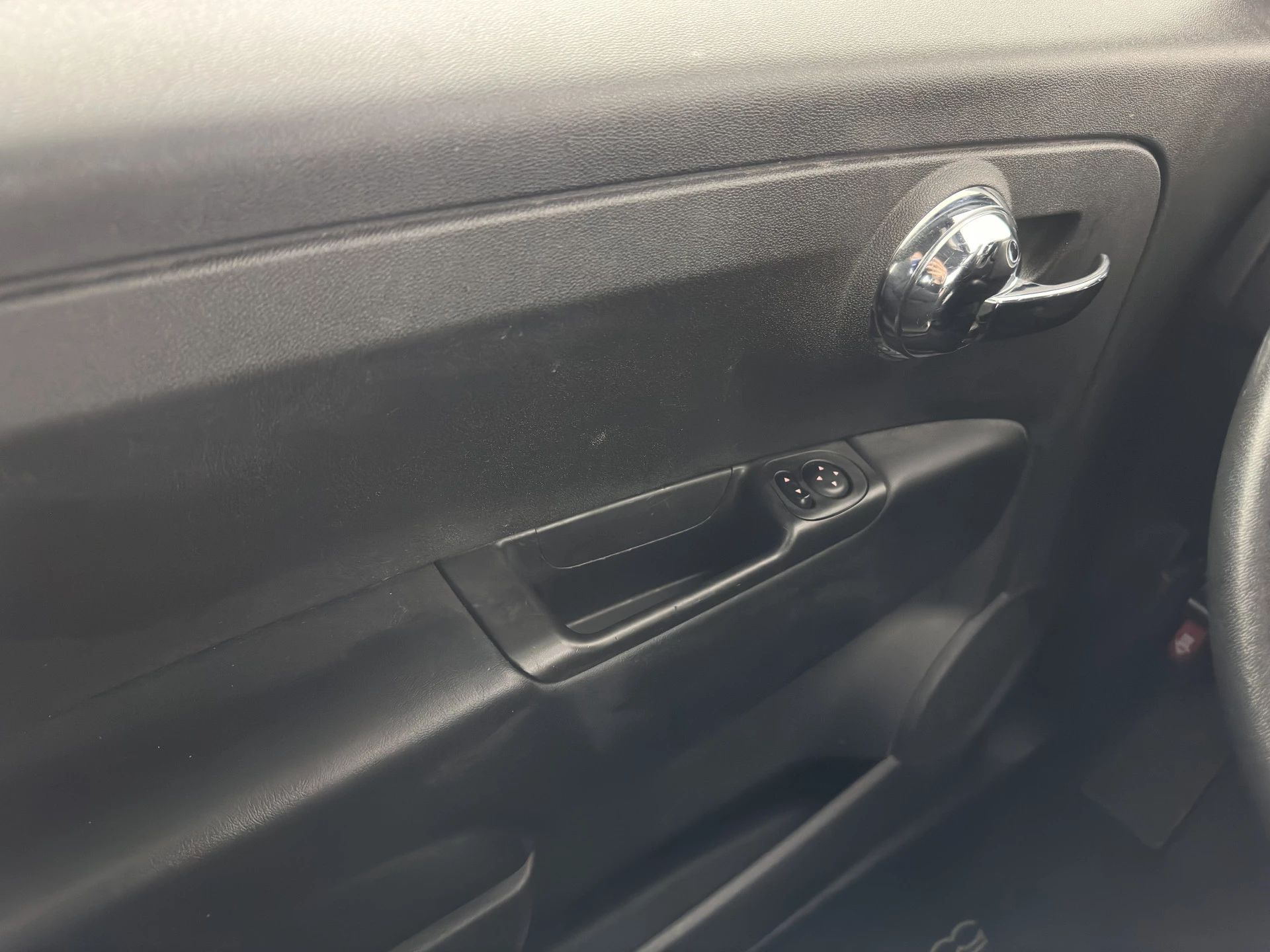 Hoofdafbeelding Fiat 500e