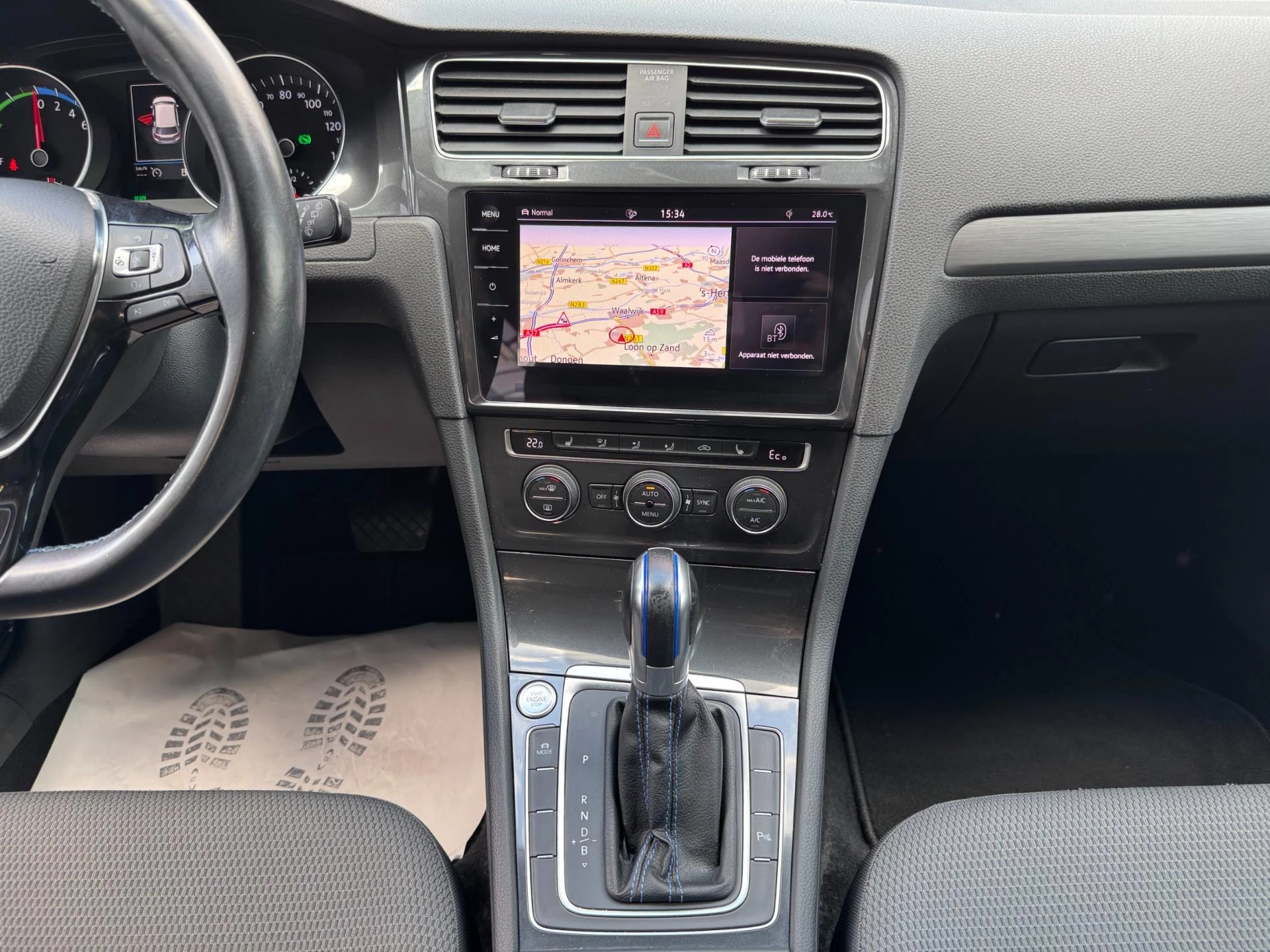 Hoofdafbeelding Volkswagen e-Golf