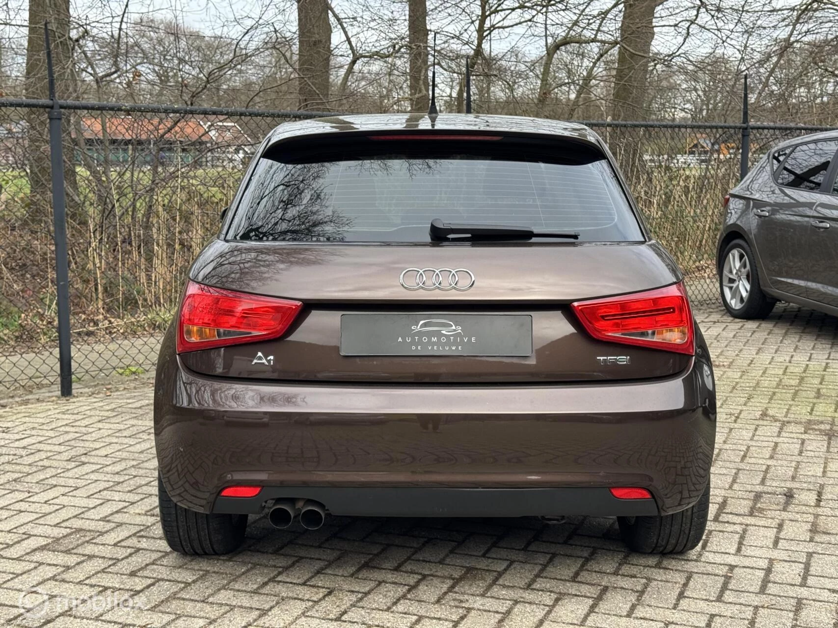 Hoofdafbeelding Audi A1