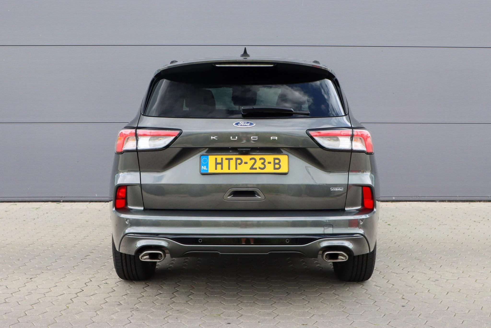Hoofdafbeelding Ford Kuga