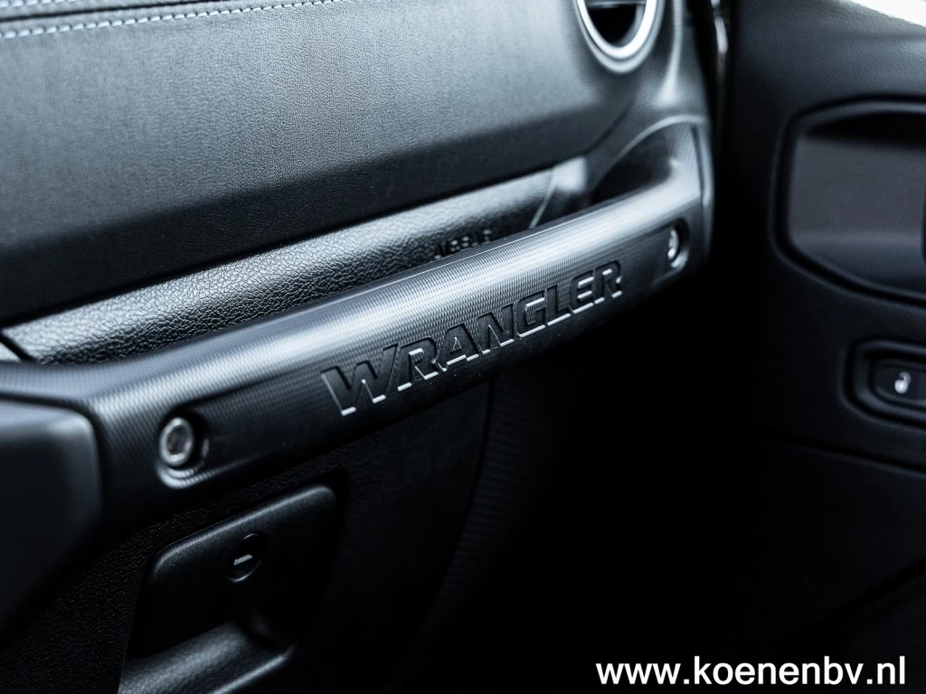 Hoofdafbeelding Jeep Wrangler