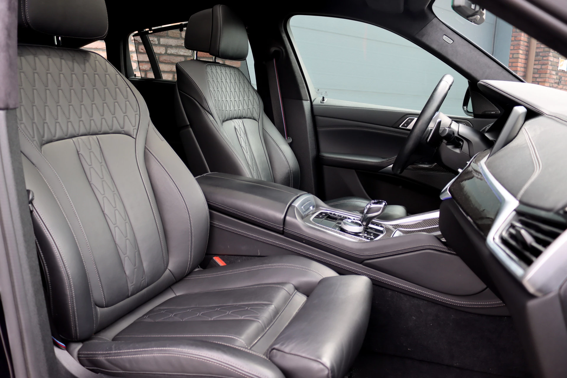 Hoofdafbeelding BMW X6