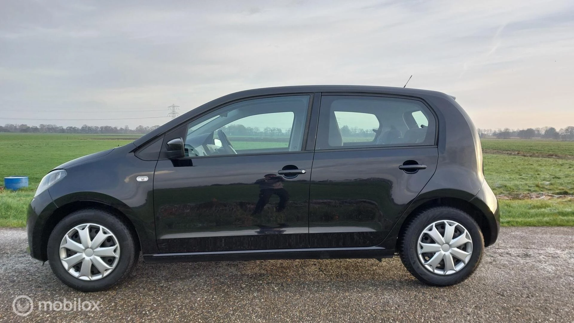 Hoofdafbeelding SEAT Mii