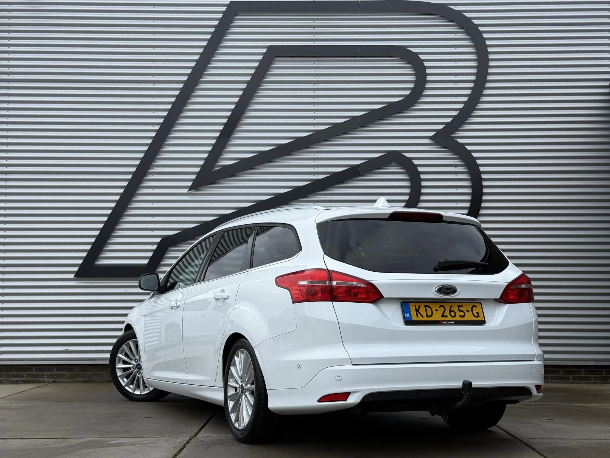 Hoofdafbeelding Ford Focus