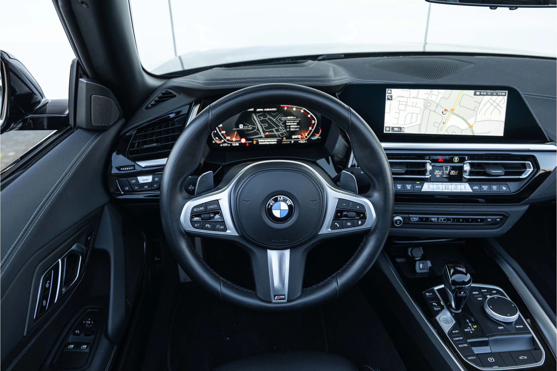 Hoofdafbeelding BMW Z4