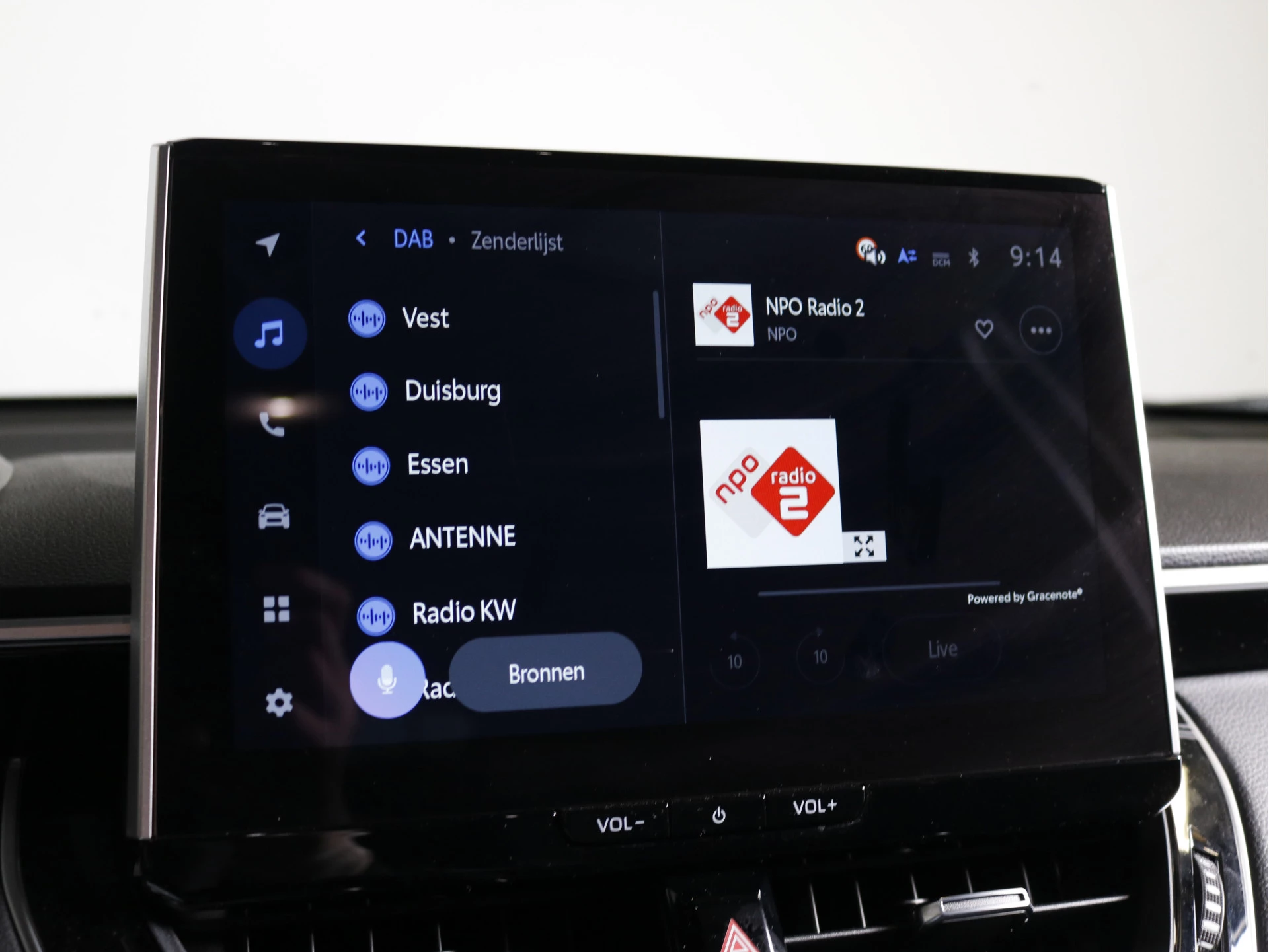 Hoofdafbeelding Toyota Corolla Cross