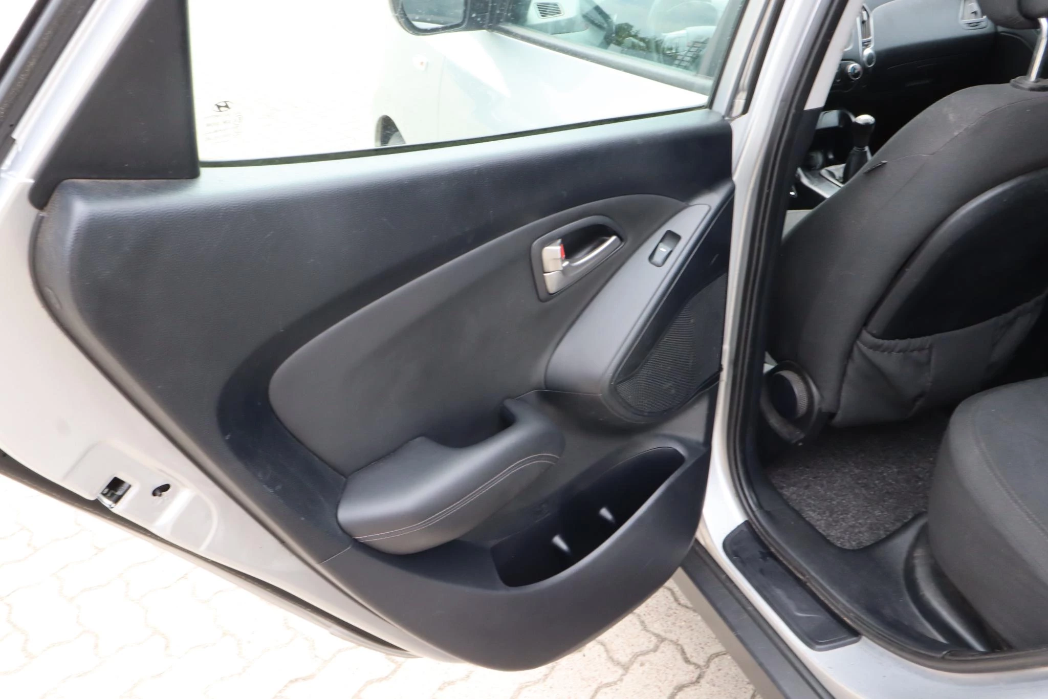 Hoofdafbeelding Hyundai ix35