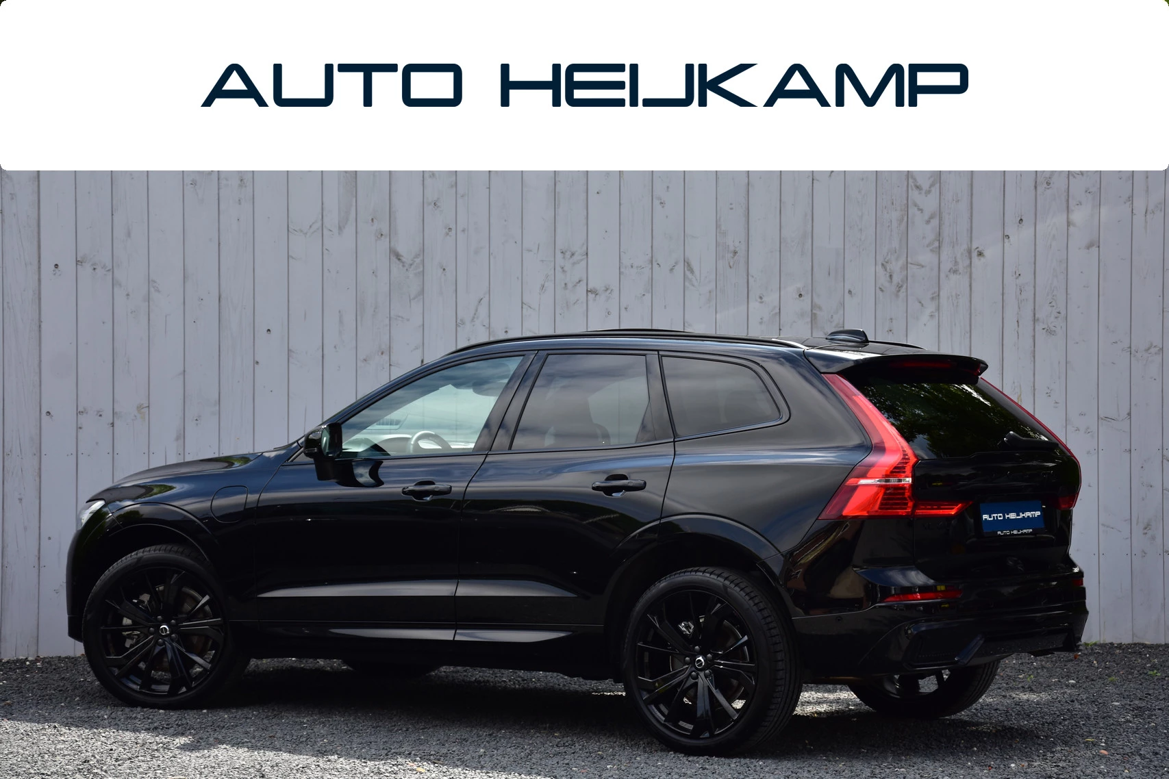 Hoofdafbeelding Volvo XC60