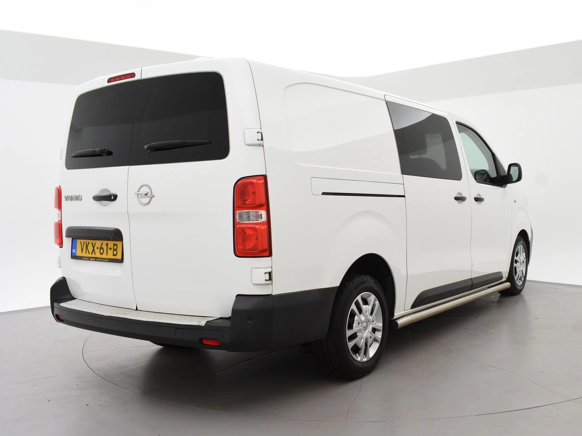 Hoofdafbeelding Opel Vivaro