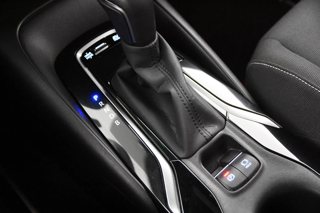 Hoofdafbeelding Toyota Corolla