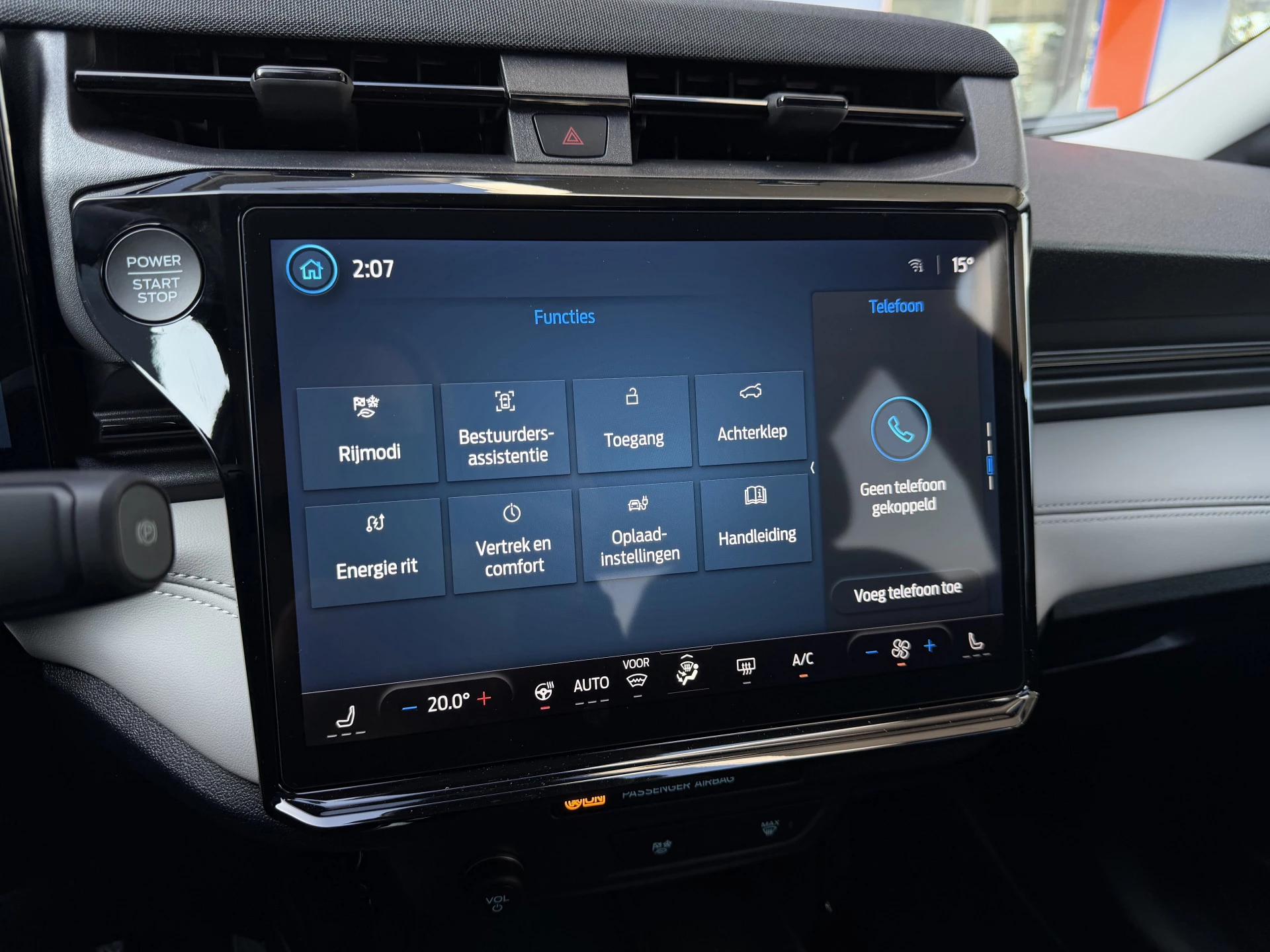 Hoofdafbeelding Ford Puma Gen-E