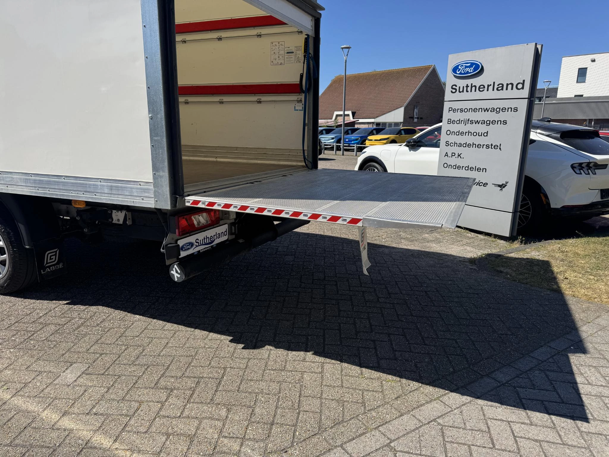 Hoofdafbeelding Ford Transit