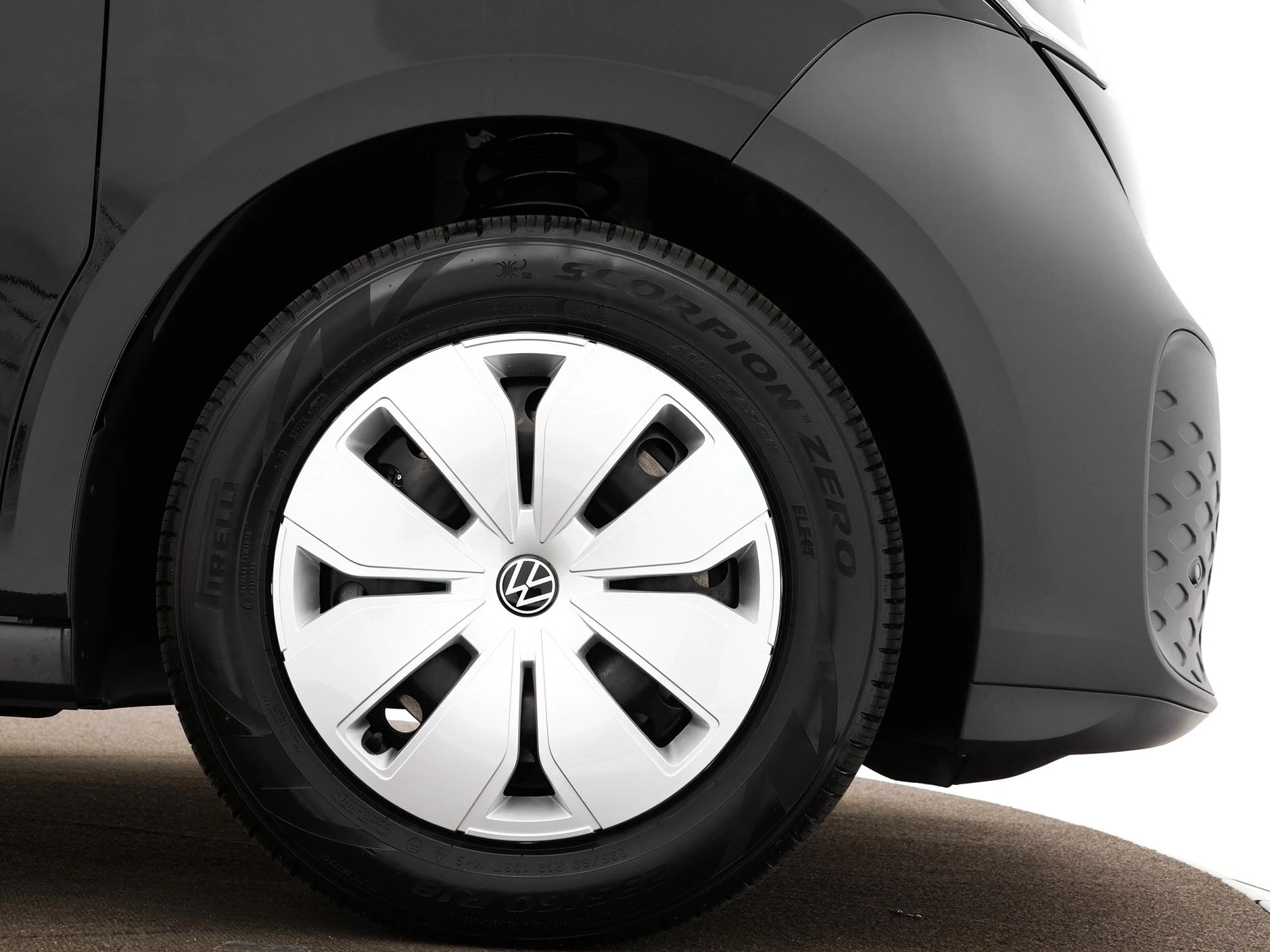 Hoofdafbeelding Volkswagen ID. Buzz Cargo