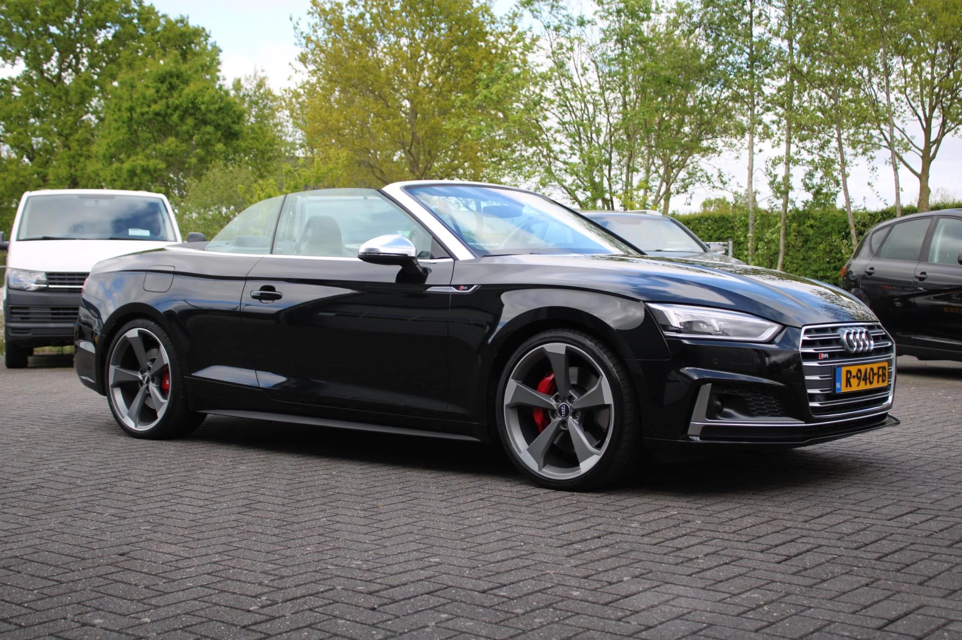 Hoofdafbeelding Audi A5