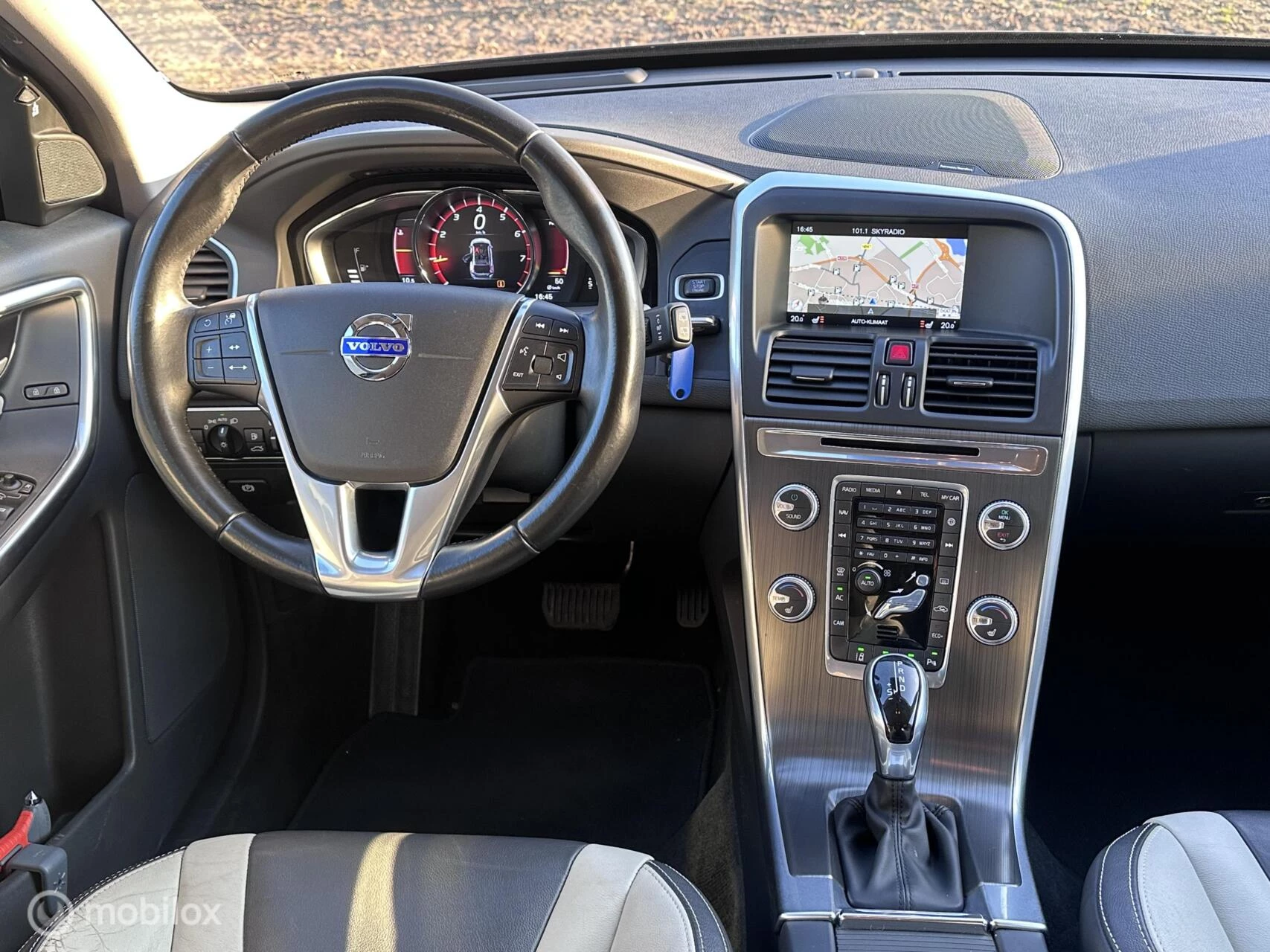 Hoofdafbeelding Volvo XC60