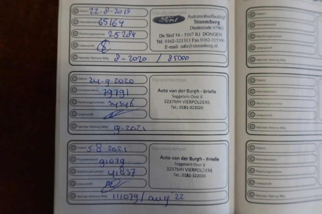 Hoofdafbeelding Ford C-MAX