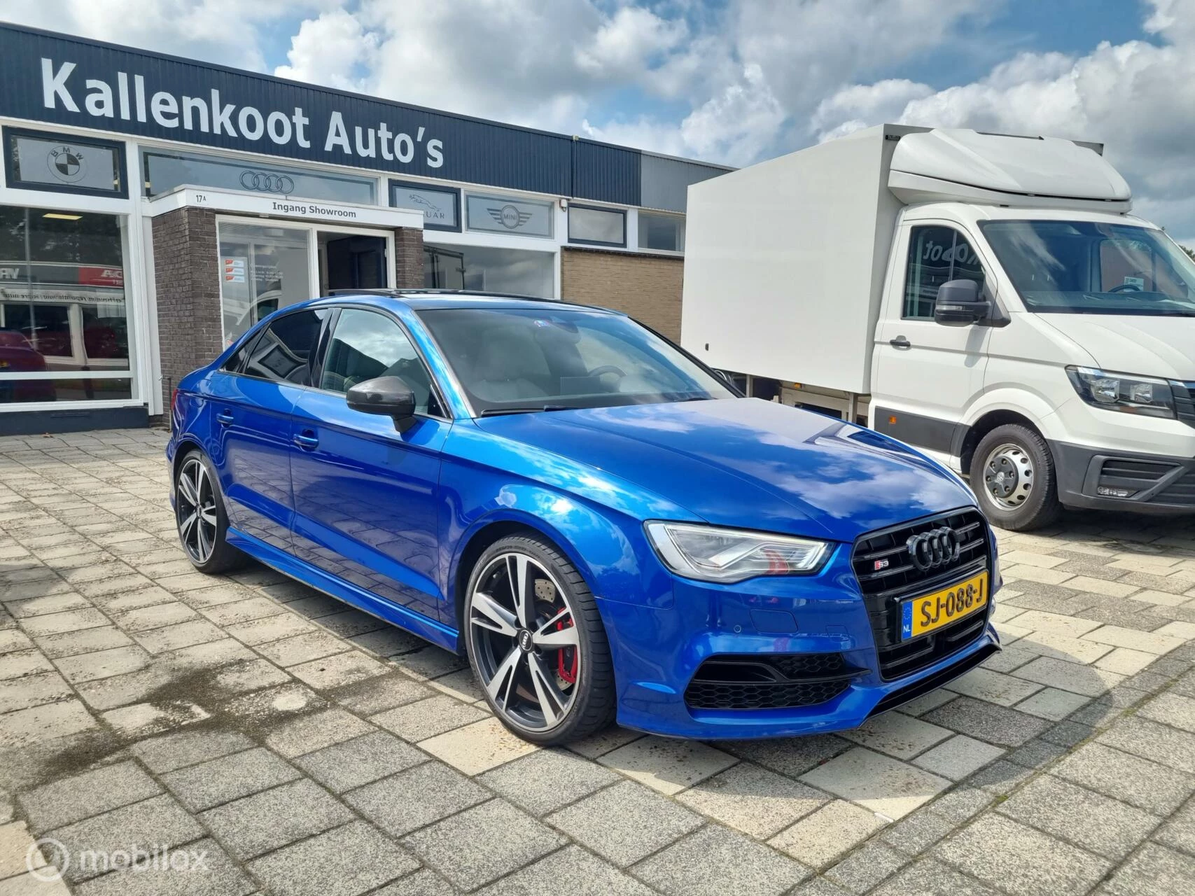 Hoofdafbeelding Audi S3